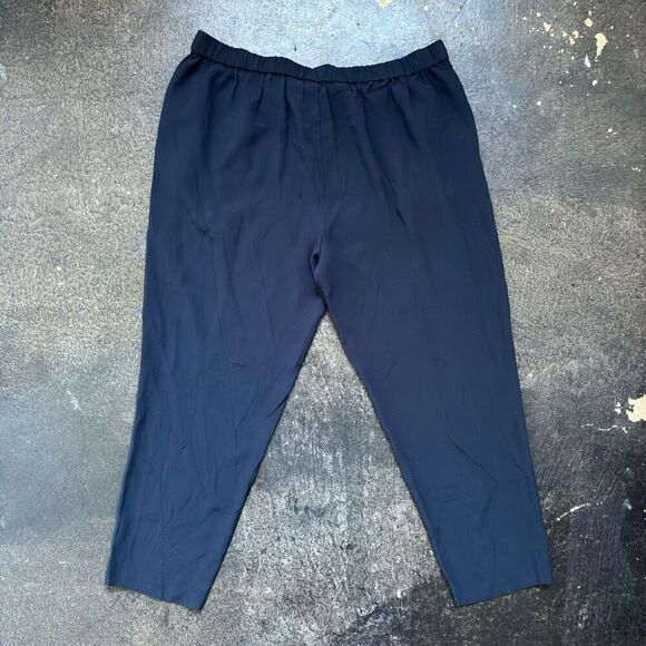 NWT Armani Exchange Size 10 Women’s Casual Pants Size 10 $120 MSRP - Picture 2 of 12